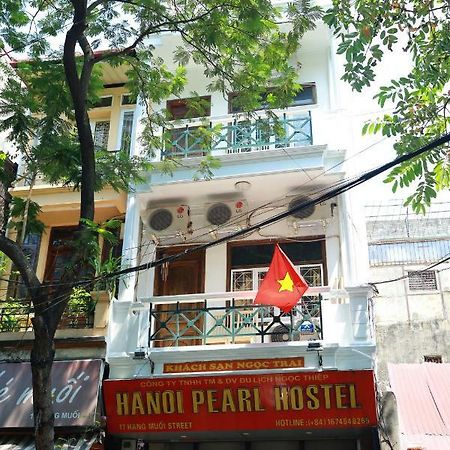 Thuc At 3Am Hostel Hanoi Kültér fotó