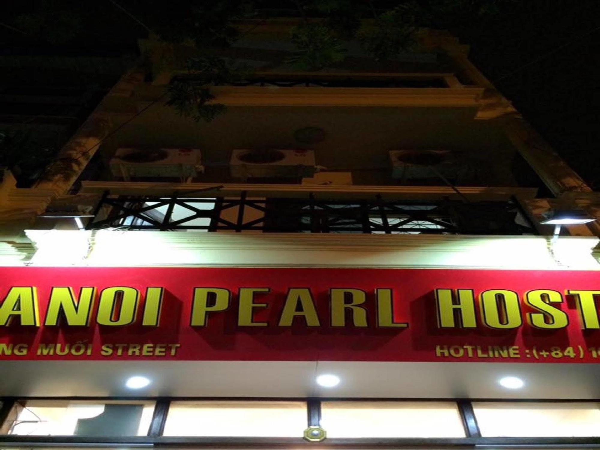 Thuc At 3Am Hostel Hanoi Kültér fotó