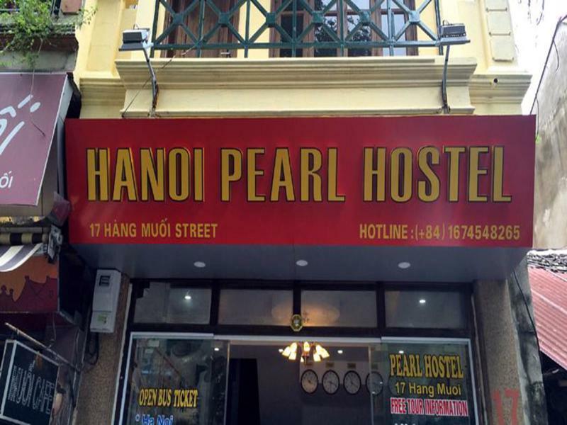Thuc At 3Am Hostel Hanoi Kültér fotó