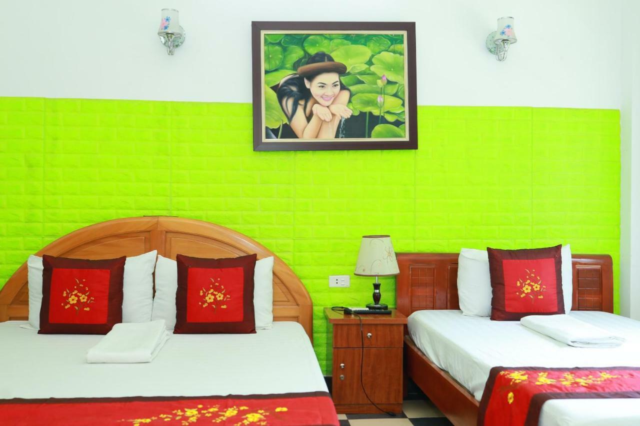 Thuc At 3Am Hostel Hanoi Kültér fotó