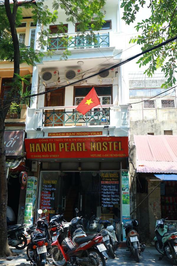 Thuc At 3Am Hostel Hanoi Kültér fotó