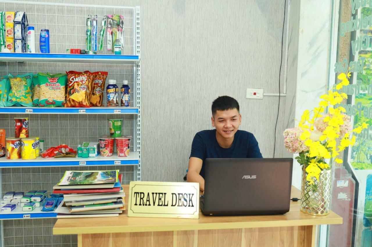 Thuc At 3Am Hostel Hanoi Kültér fotó